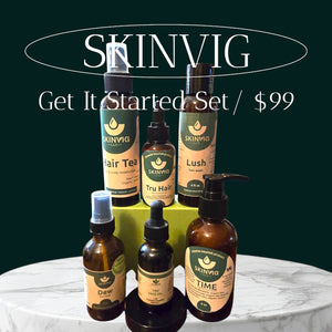 "Get It Started!" Set