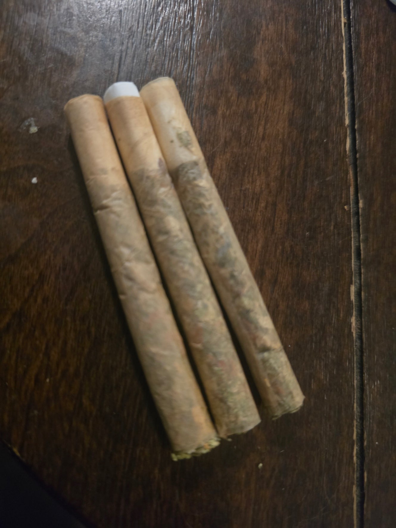 Whisper Leaf... A Skinvig Joint