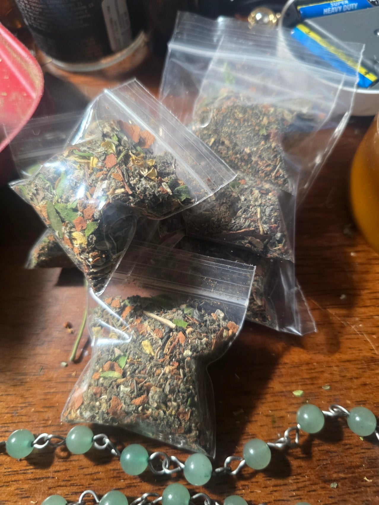 Whisper Leaf... A Skinvig Joint