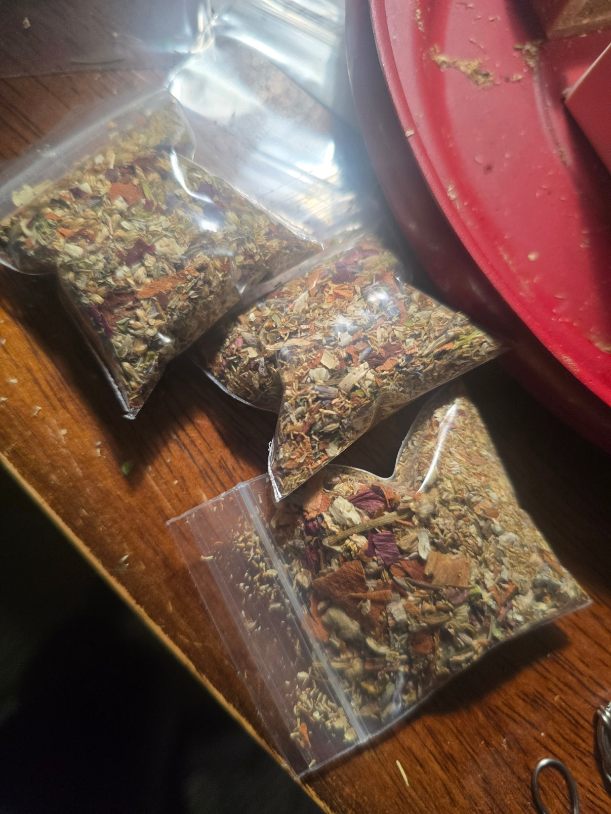 Whisper Leaf... A Skinvig Joint