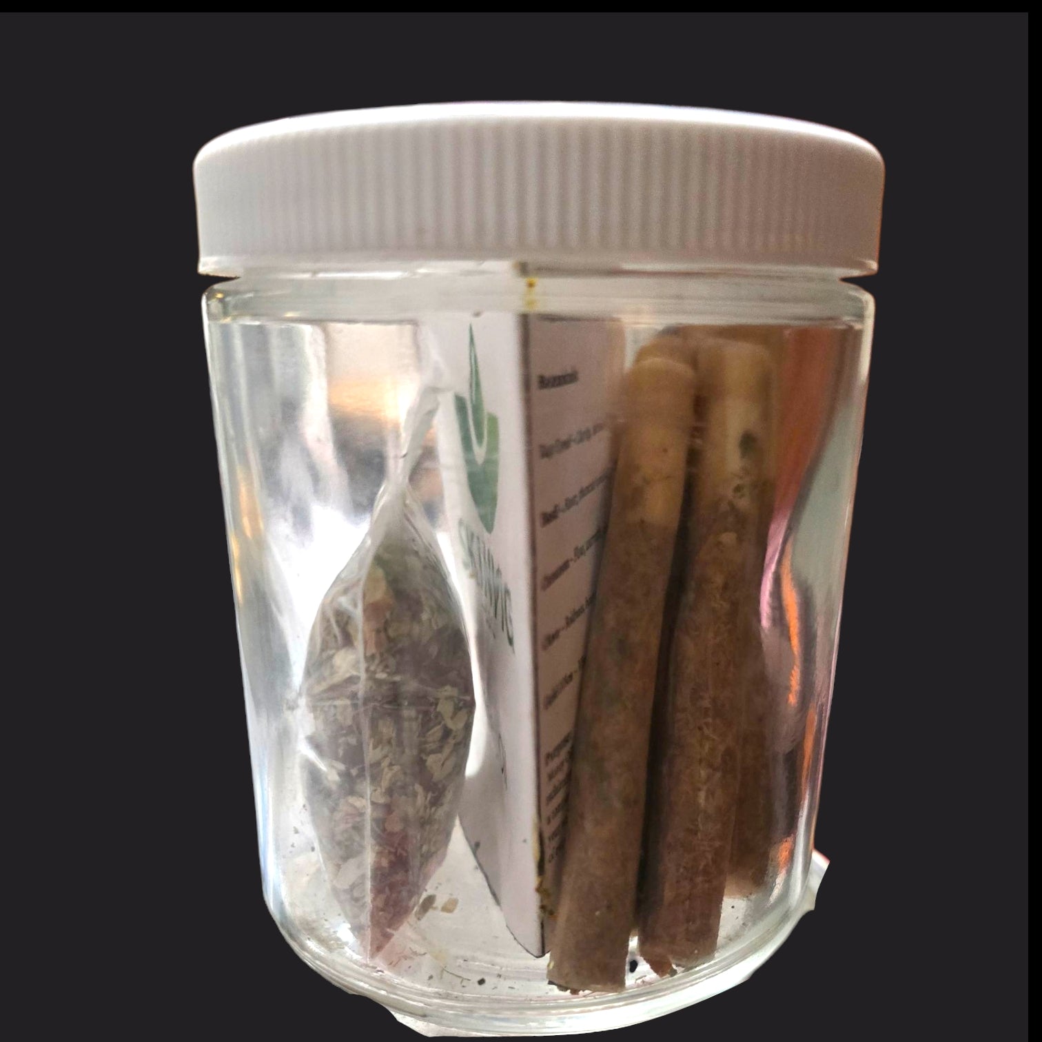 Whisper Leaf... A Skinvig Joint