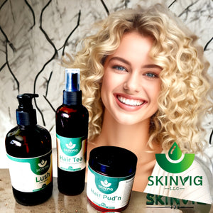 Lush Hair Wash