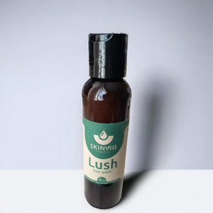 Experience the ultimate hair wash with our Lush Hair Wash. Our vegan and organic formula is designed to deeply cleanse, condition, soften, and detangle all hair types. Made with the powerful African black soap, expect effective and raw results. Transform your hair routine with Lush Hair Wash.