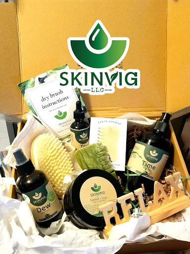 Lavish Skincare Set