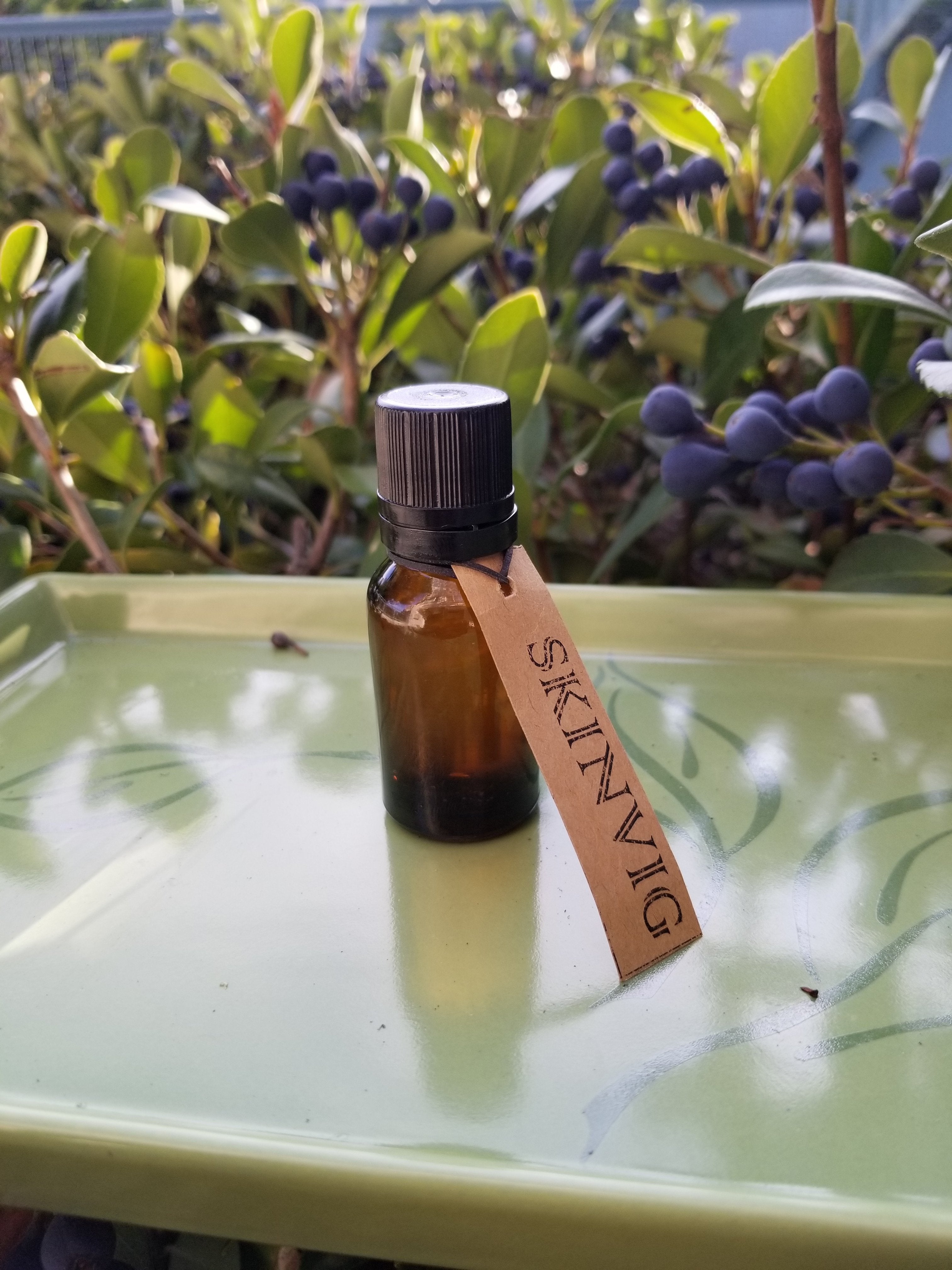 Simple-X Oil – Skinvig