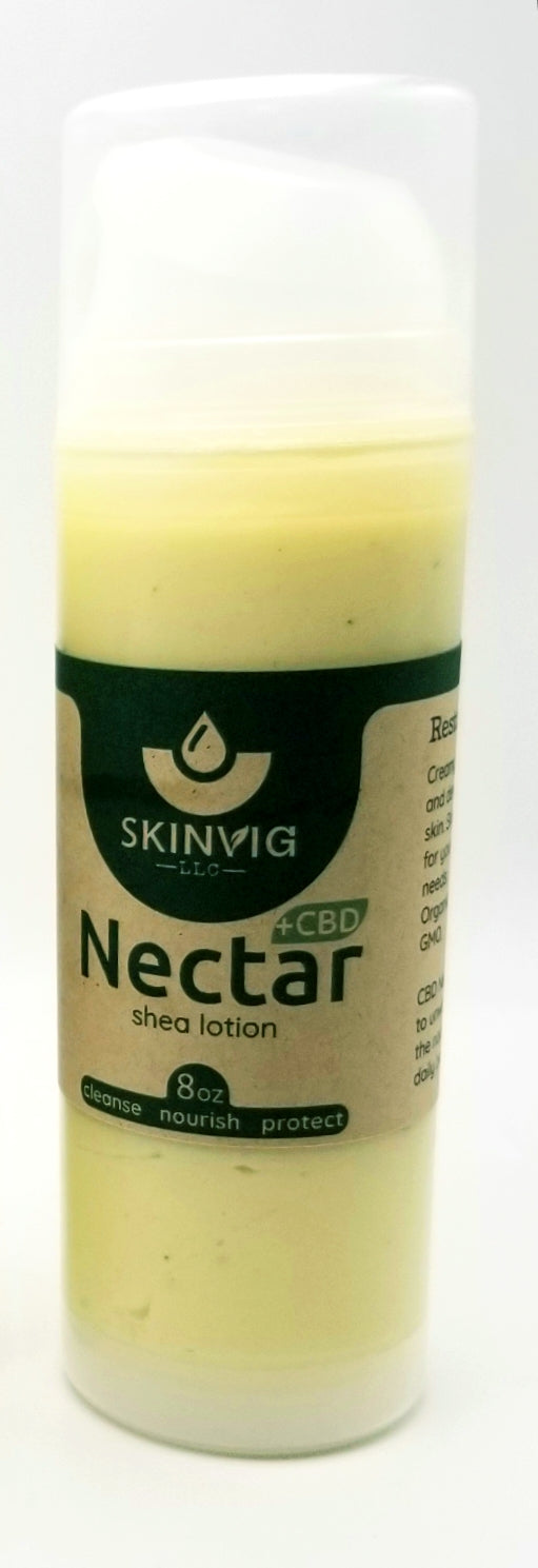 Nectar CBD Infused Body Lotion